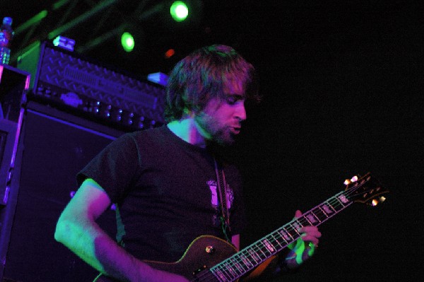 Despised Icon at La Zona Rosa, Austin, Tx