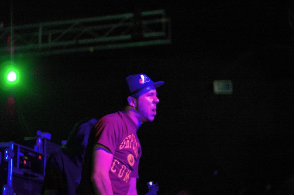 Despised Icon at La Zona Rosa, Austin, Tx