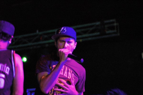 Despised Icon at La Zona Rosa, Austin, Tx