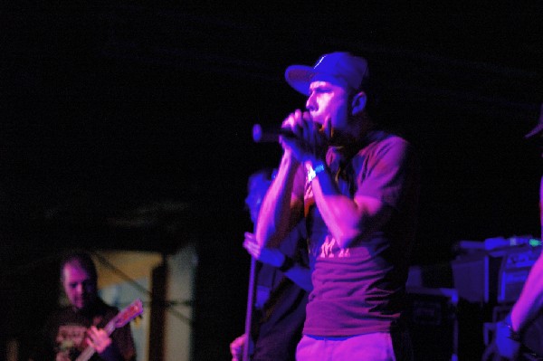 Despised Icon at La Zona Rosa, Austin, Tx