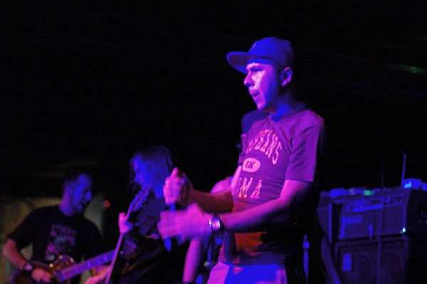 Despised Icon at La Zona Rosa, Austin, Tx