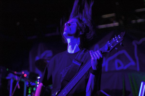 Despised Icon at La Zona Rosa, Austin, Tx