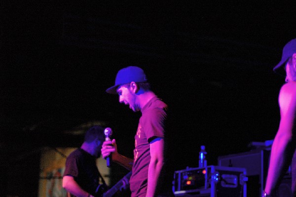 Despised Icon at La Zona Rosa, Austin, Tx