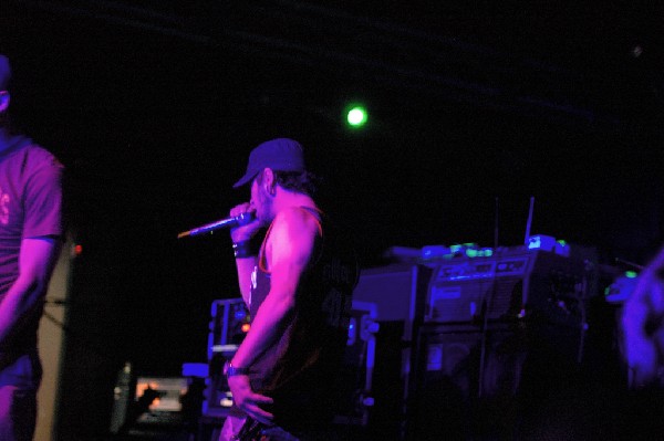 Despised Icon at La Zona Rosa, Austin, Tx