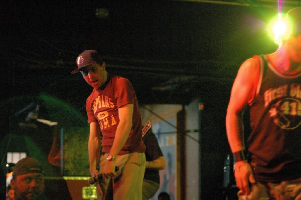 Despised Icon at La Zona Rosa, Austin, Tx