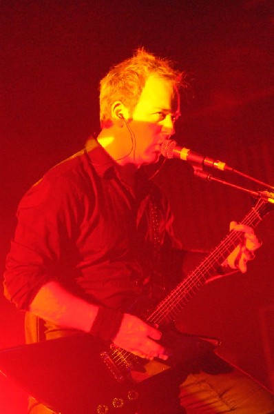 Dethklok at the Austin Music Hall, Austin, Texas