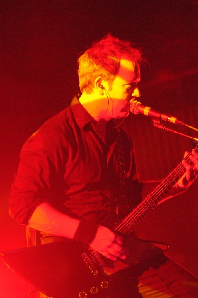Dethklok at the Austin Music Hall, Austin, Texas