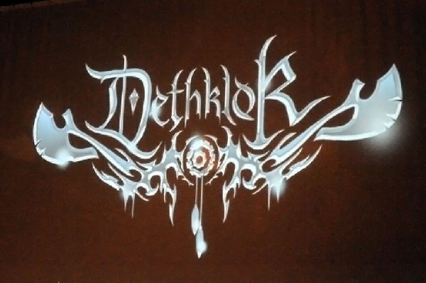 Dethklok at the Austin Music Hall, Austin, Texas