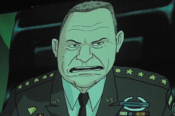 Dethklok at the Austin Music Hall, Austin, Texas