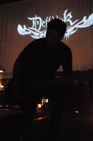 Dethklok at the Austin Music Hall, Austin, Texas