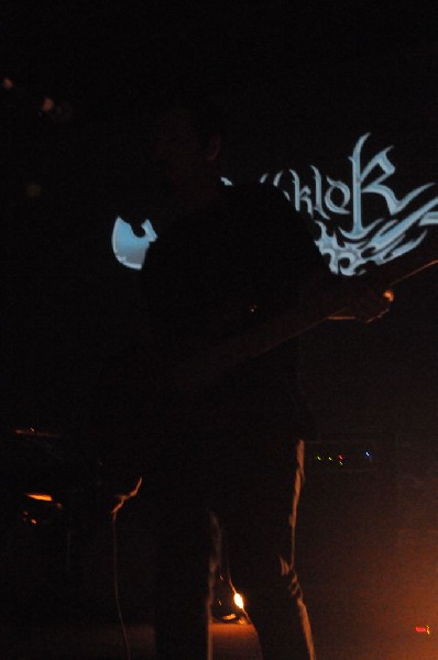 Dethklok at the Austin Music Hall, Austin, Texas