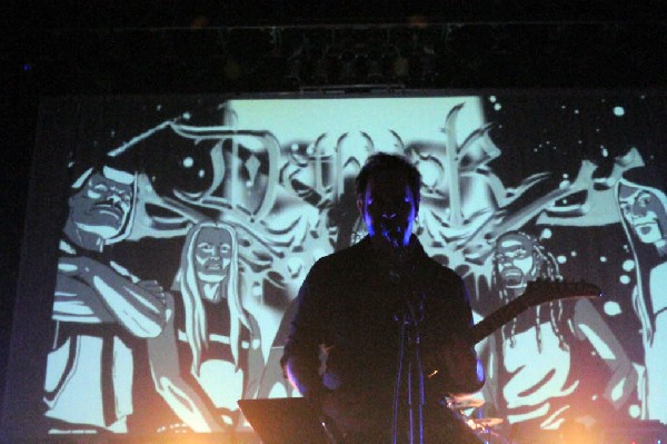 Dethklok at the Austin Music Hall, Austin, Texas