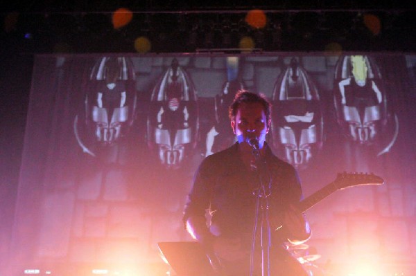 Dethklok at the Austin Music Hall, Austin, Texas