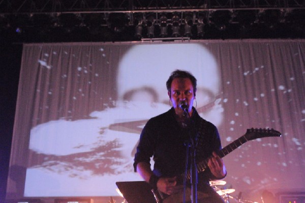 Dethklok at the Austin Music Hall, Austin, Texas