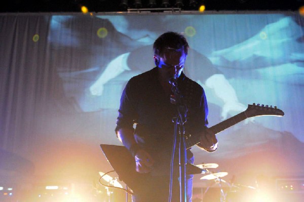 Dethklok at the Austin Music Hall, Austin, Texas