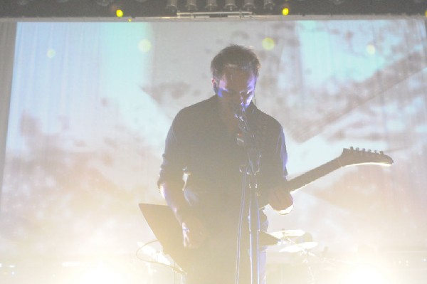 Dethklok at the Austin Music Hall, Austin, Texas