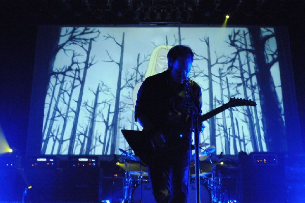 Dethklok at the Austin Music Hall, Austin, Texas