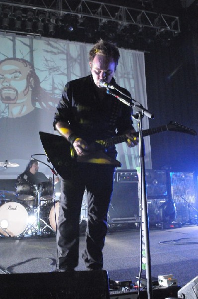 Dethklok at the Austin Music Hall, Austin, Texas