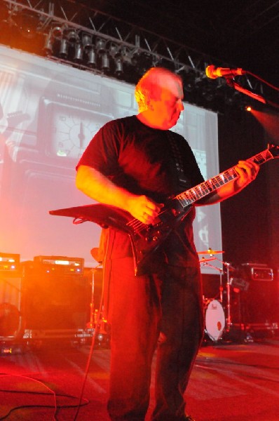 Dethklok at the Austin Music Hall, Austin, Texas