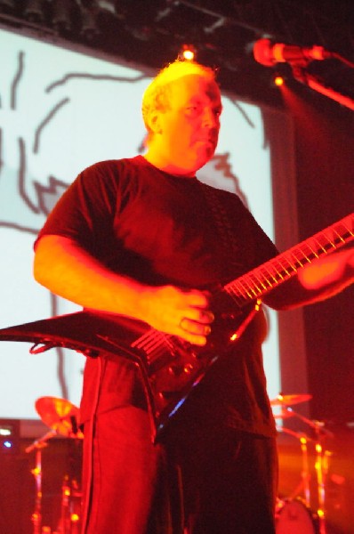 Dethklok at the Austin Music Hall, Austin, Texas