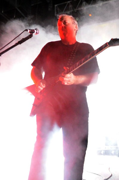 Dethklok at the Austin Music Hall, Austin, Texas