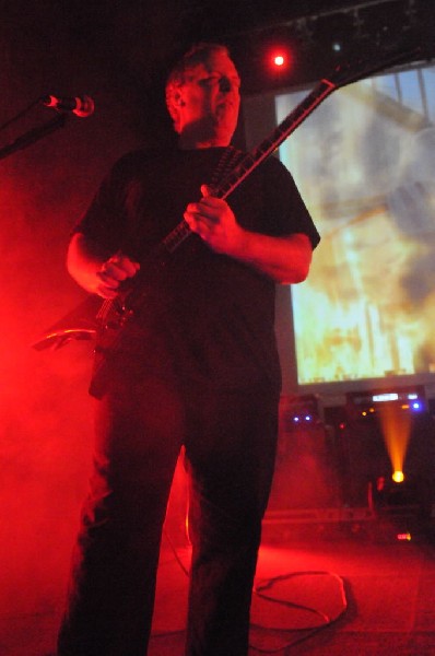 Dethklok at the Austin Music Hall, Austin, Texas