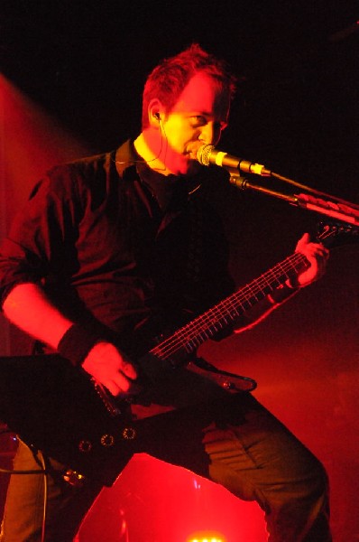 Dethklok at the Austin Music Hall, Austin, Texas