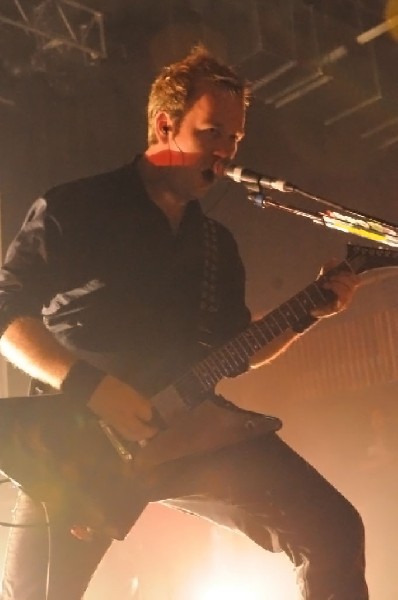 Dethklok at the Austin Music Hall, Austin, Texas