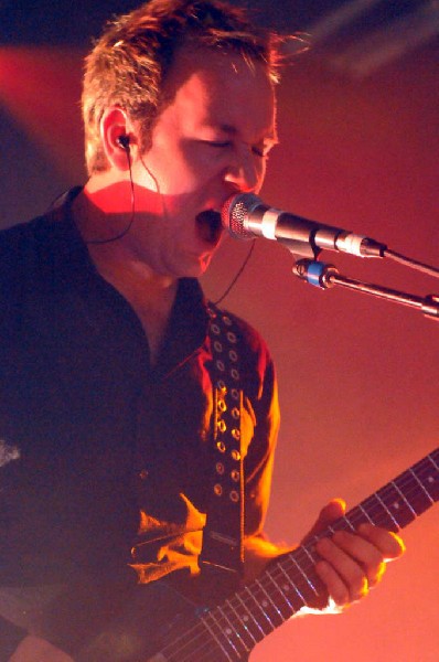 Dethklok at the Austin Music Hall, Austin, Texas