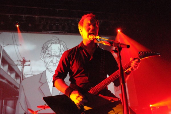 Dethklok at the Austin Music Hall, Austin, Texas