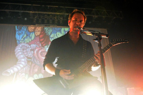 Dethklok at the Austin Music Hall, Austin, Texas