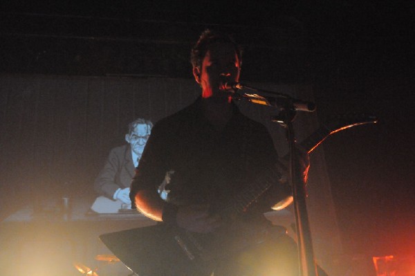 Dethklok at the Austin Music Hall, Austin, Texas