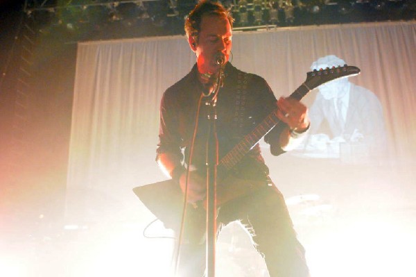 Dethklok at the Austin Music Hall, Austin, Texas