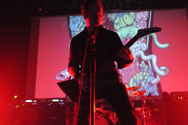 Dethklok at the Austin Music Hall, Austin, Texas