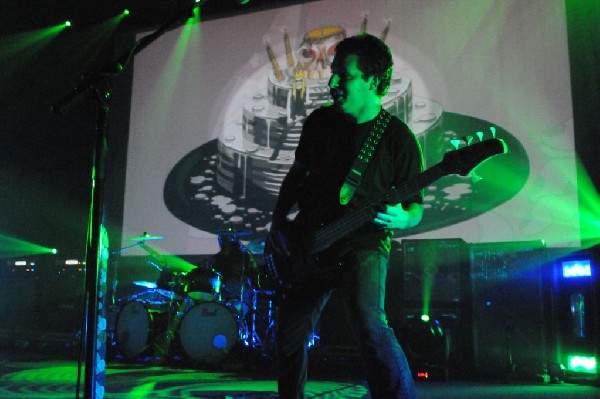 Dethklok at the Austin Music Hall, Austin, Texas