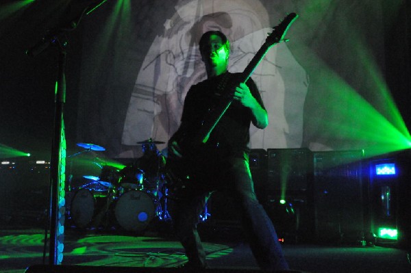 Dethklok at the Austin Music Hall, Austin, Texas