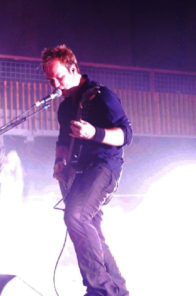 Dethklok at the Austin Music Hall, Austin, Texas