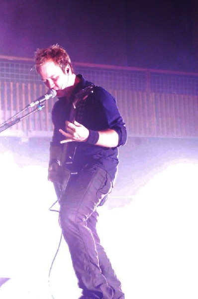 Dethklok at the Austin Music Hall, Austin, Texas