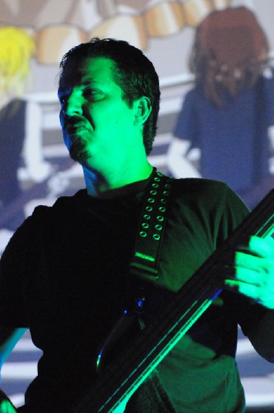 Dethklok at the Austin Music Hall, Austin, Texas