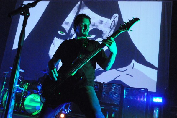 Dethklok at the Austin Music Hall, Austin, Texas