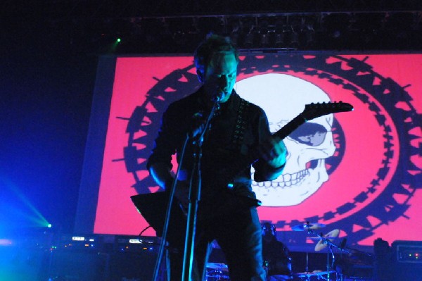 Dethklok at the Austin Music Hall, Austin, Texas