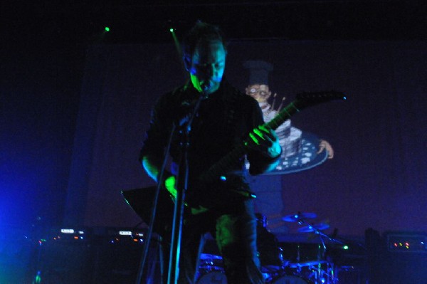 Dethklok at the Austin Music Hall, Austin, Texas