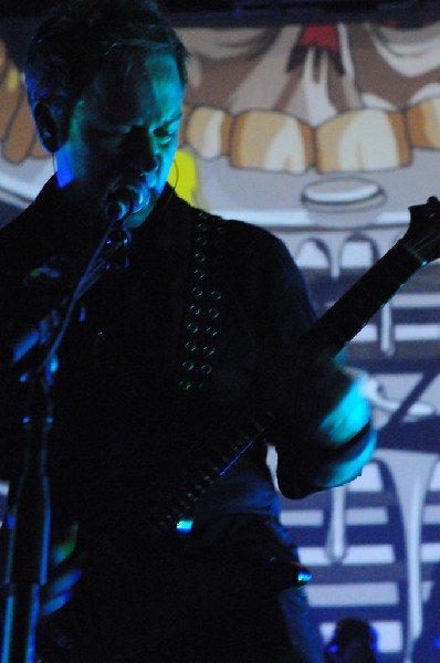 Dethklok at the Austin Music Hall, Austin, Texas