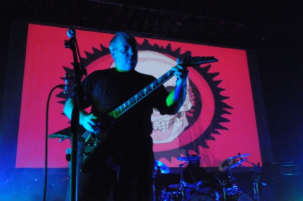 Dethklok at the Austin Music Hall, Austin, Texas