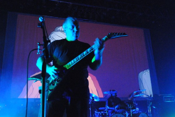 Dethklok at the Austin Music Hall, Austin, Texas
