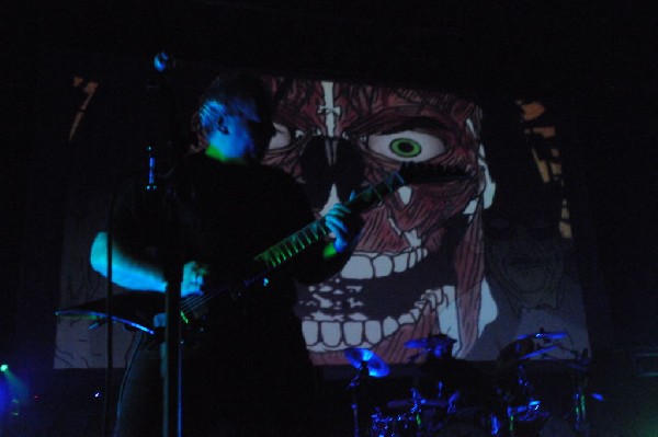 Dethklok at the Austin Music Hall, Austin, Texas