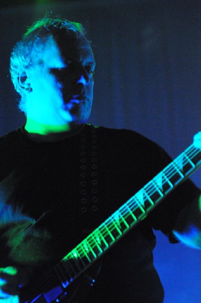 Dethklok at the Austin Music Hall, Austin, Texas