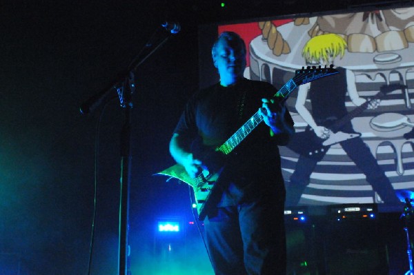 Dethklok at the Austin Music Hall, Austin, Texas