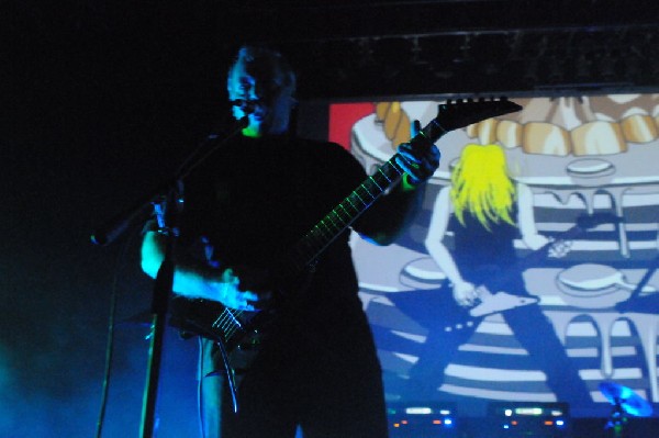 Dethklok at the Austin Music Hall, Austin, Texas