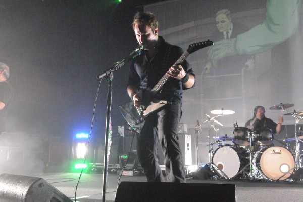 Dethklok at the Austin Music Hall, Austin, Texas